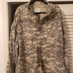 MILITARY JACKET